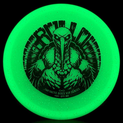 Metal Flake Glow Champion Rollo - VIP Series #103 - 1/850