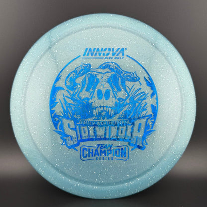 MoonDust Champion Sidewinder - Emily Weatherman 2025 Team