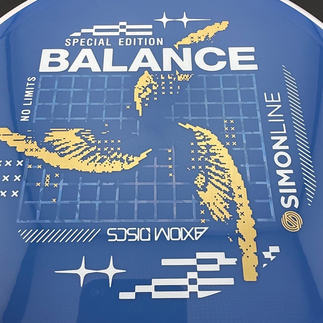 Neutron Balance - Simon Line - Special Edition
