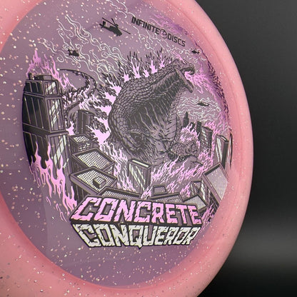 Concrete Conqueror