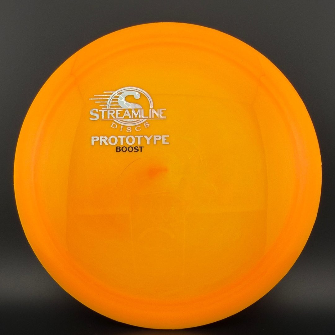 Neutron Boost (Prototype) - DiscEast - Eagle McMahon