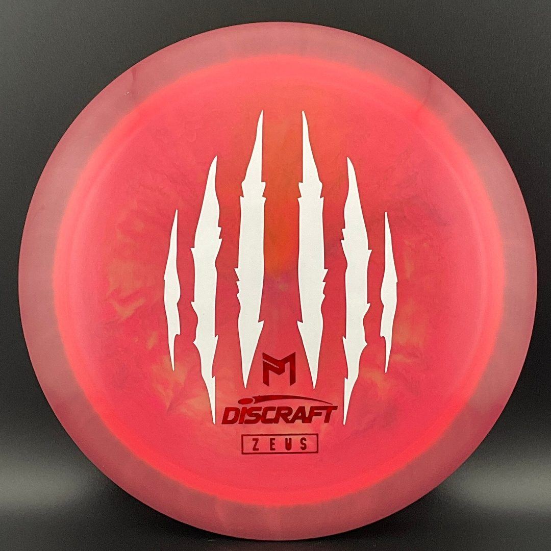 ESP Zeus - Paul McBeth 6x Claw World Champion - Commemorative Edition