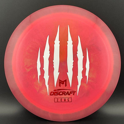 ESP Zeus - Paul McBeth 6x Claw World Champion - Commemorative Edition