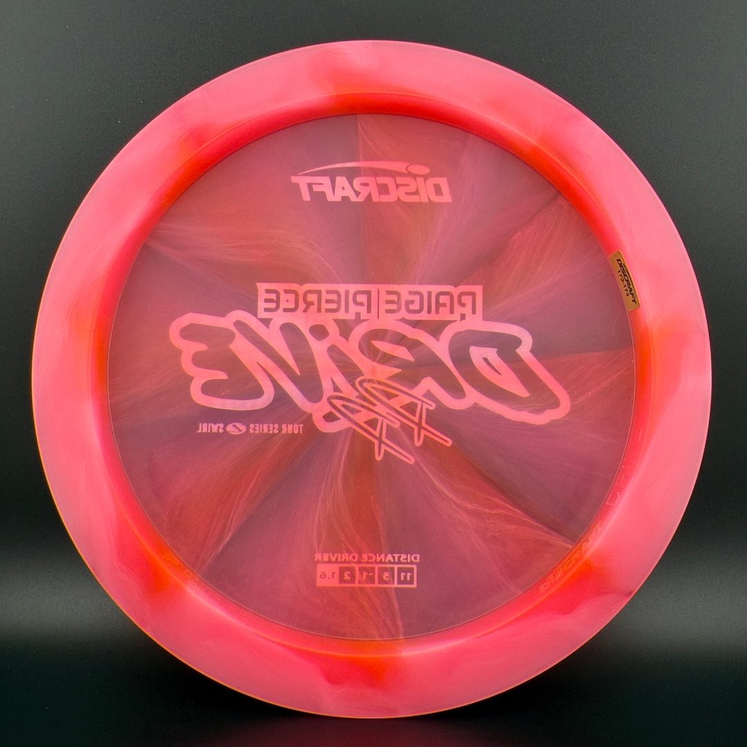 Z Swirl Drive - Paige Pierce 2025 Tour Series