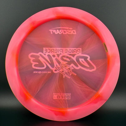 Z Swirl Drive - Paige Pierce 2025 Tour Series