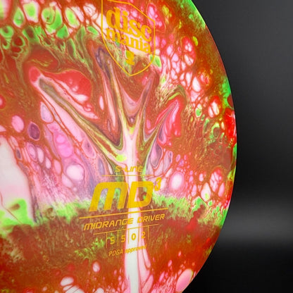 S-Line MD3 - Innova Made - Doodle Discs Dyed
