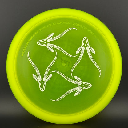 Champion Gazelle - Artist's Corner