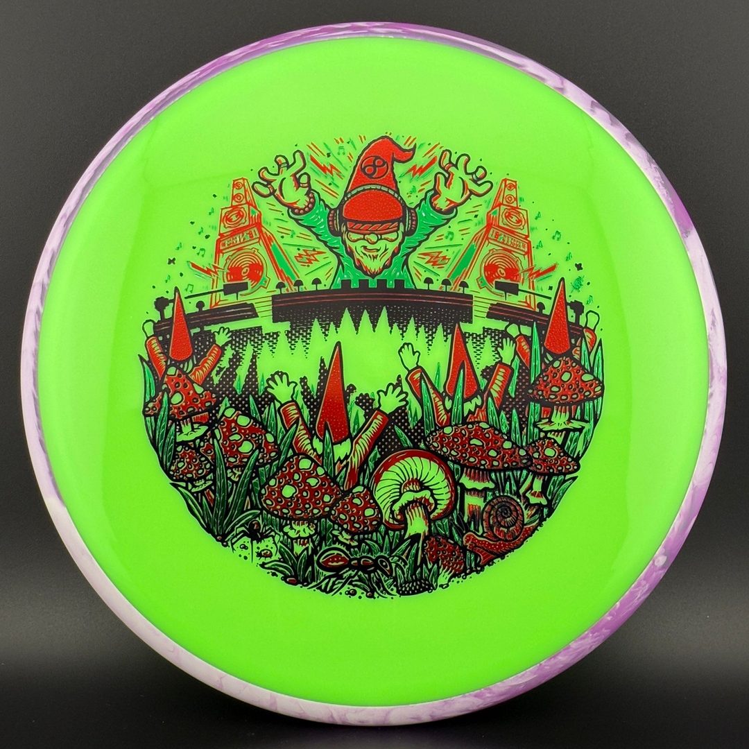 Neutron Hex - DJ Gnomeo by Skeet Designs