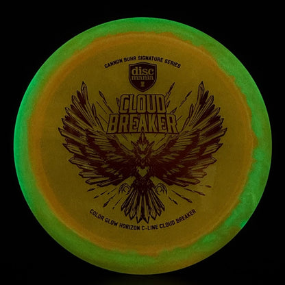 Color Glow Horizon Cloud Breaker - Gannon Buhr *Warehouse Stash*