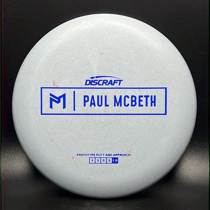 Mini Prototype Jawbreaker Luna - Paul McBeth (6" Mini Disc)