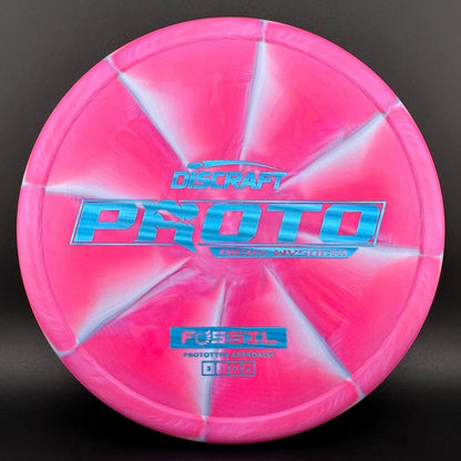 Proto Fossil - Ricky Wysocki