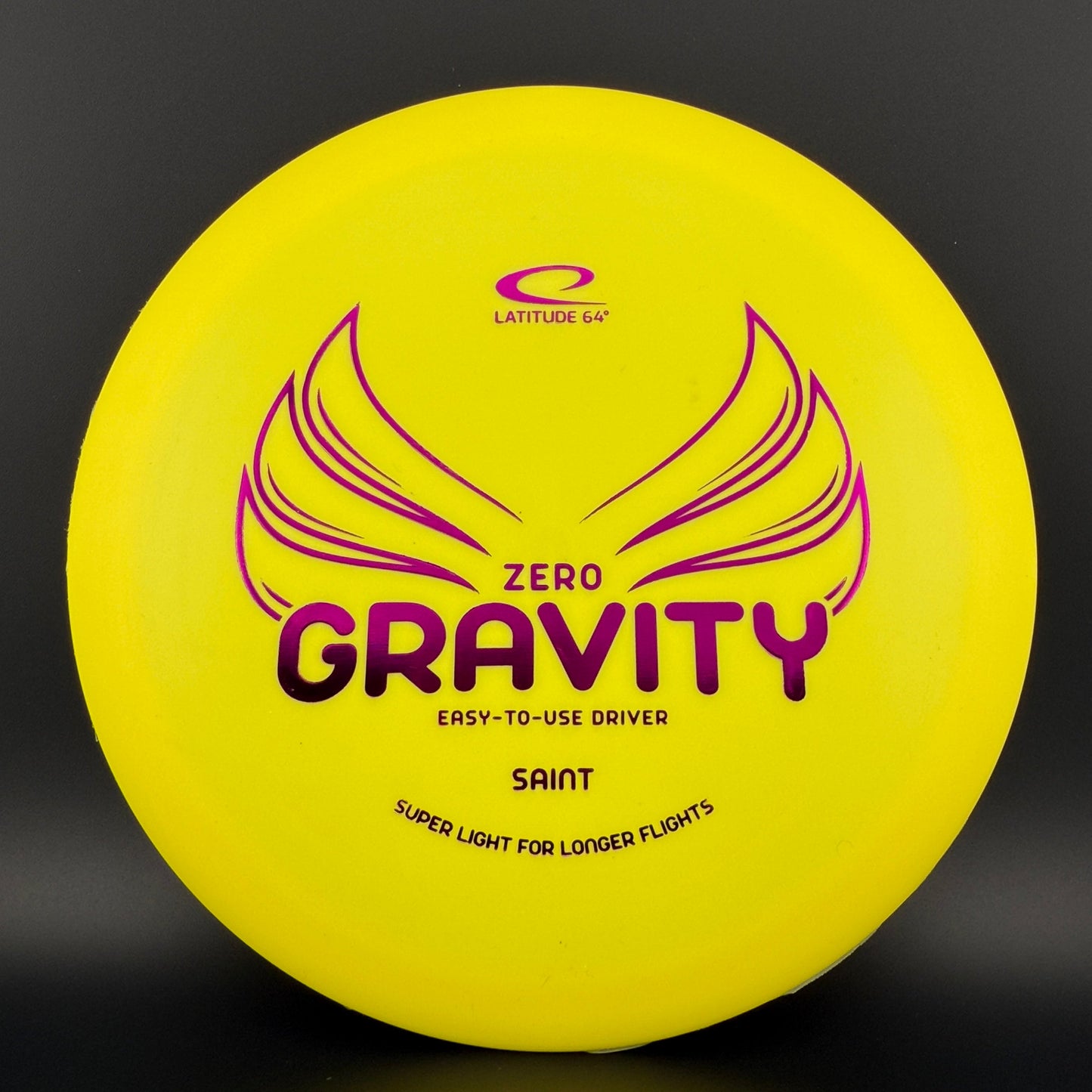 Zero Gravity Saint