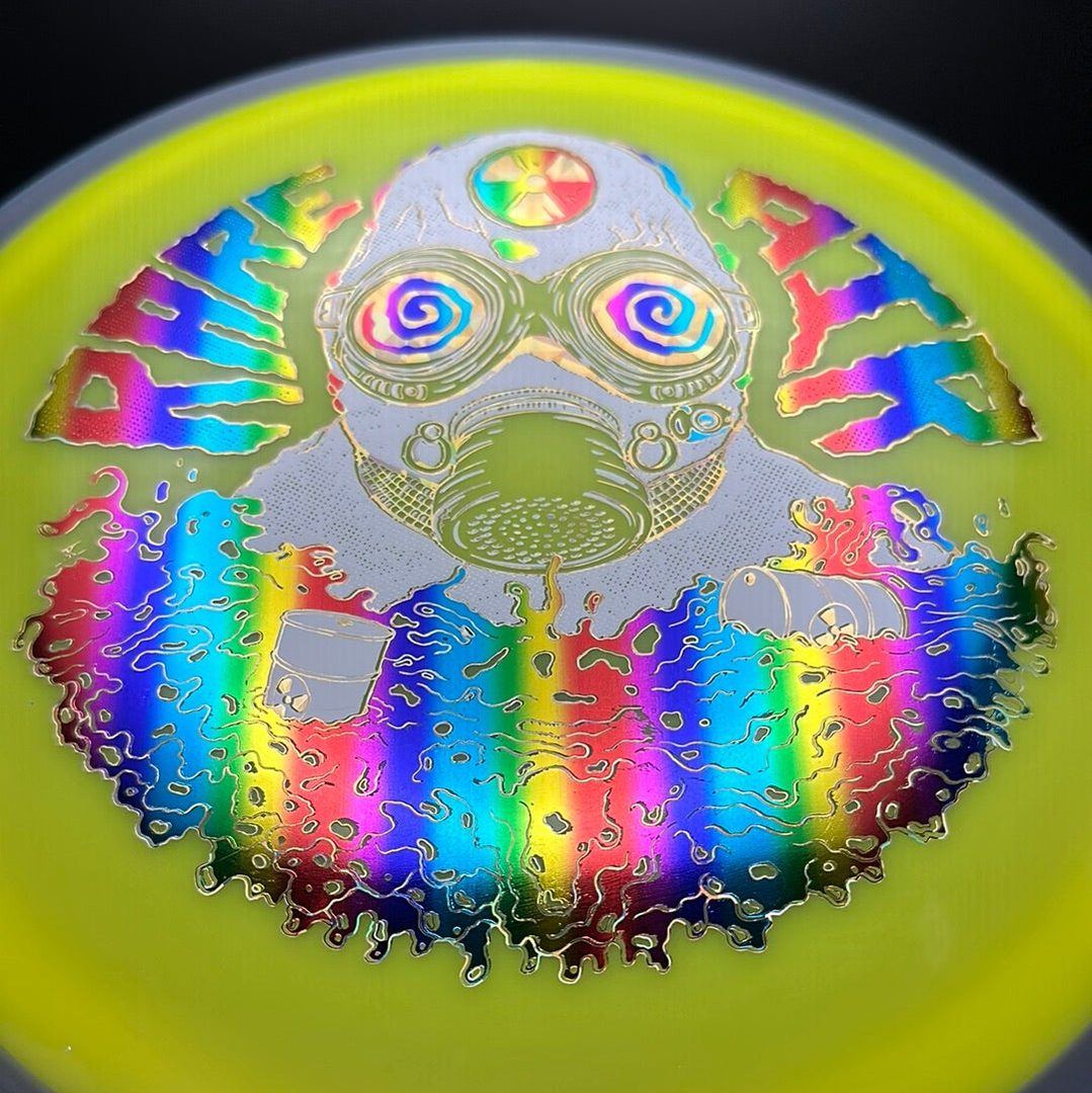 Simon Line Neutron Time-Lapse - RADioactive Man VIP 2.1