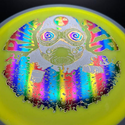 Simon Line Neutron Time-Lapse - RADioactive Man VIP 2.1
