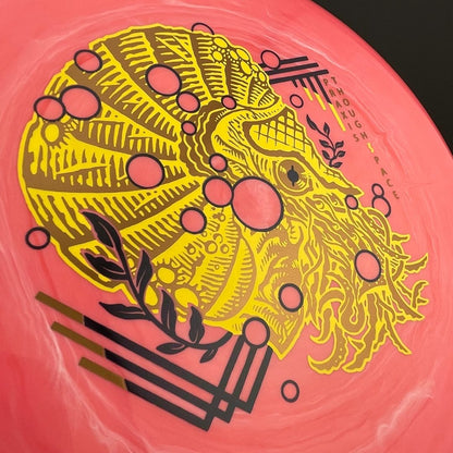 Aura Swirly Praxis - "Nautilus" - First Run