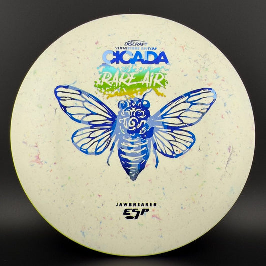 Jawbreaker ESP Cicada - Ledgestone 2025 S3 - Rare Air Stamp