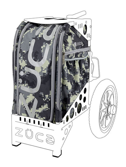 All-Terrain/Disc Golf Insert Bag