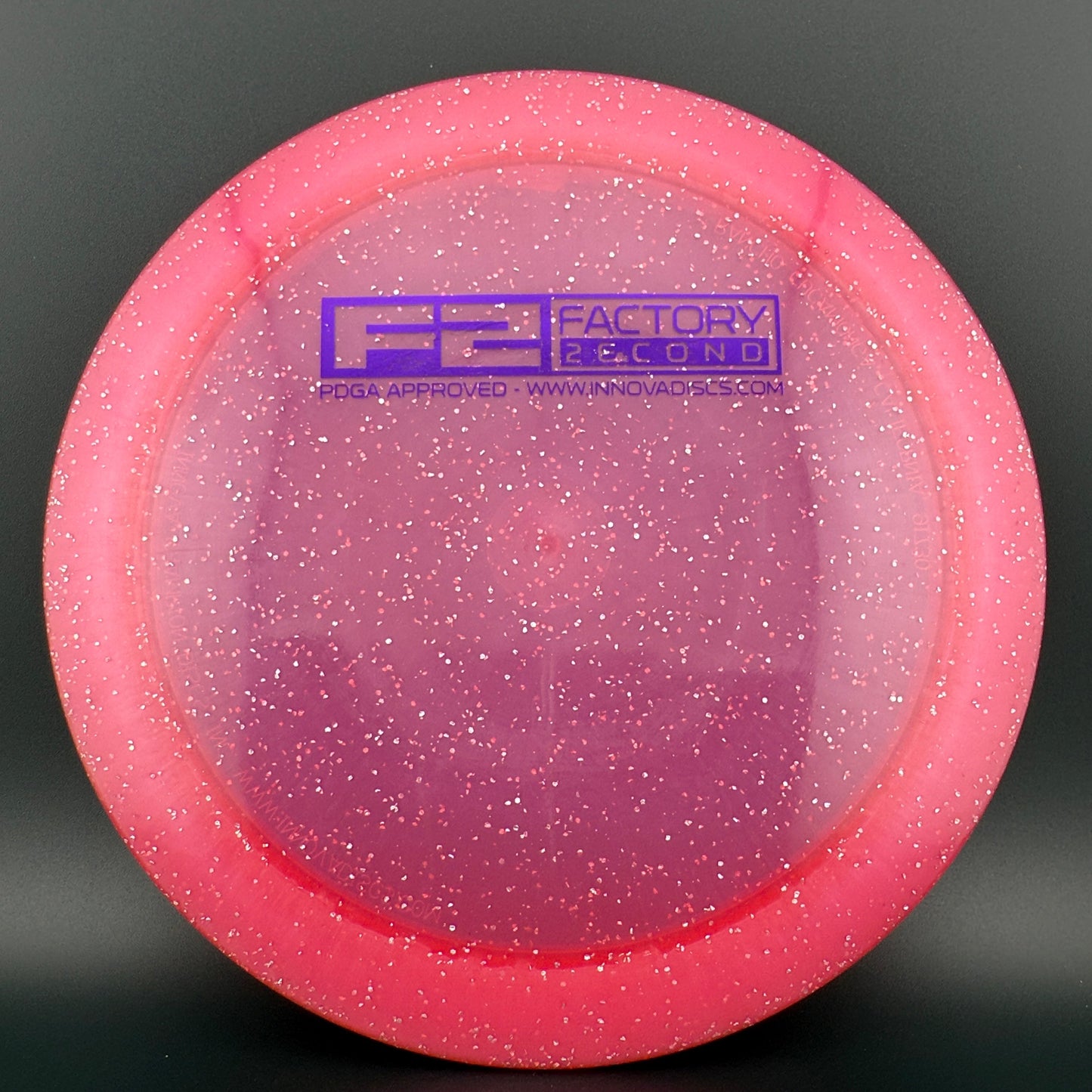 Metal Flake Champion Corvette - F2