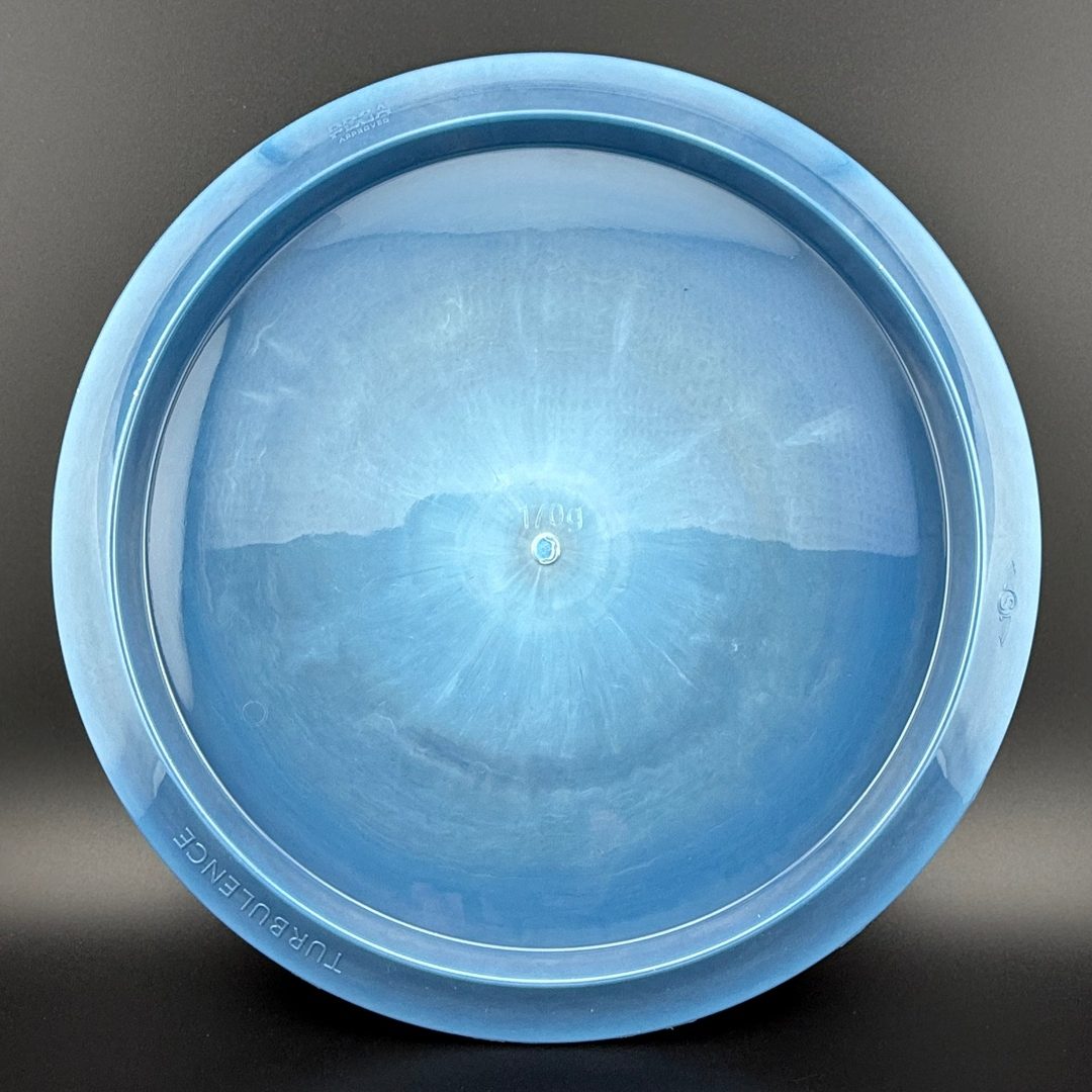 Neutron Turbulence