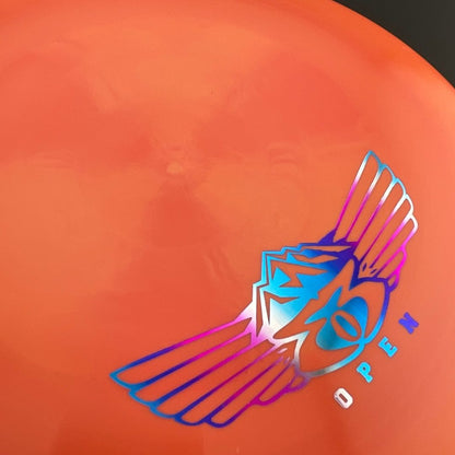 Swirly S-line FD - 303 Open