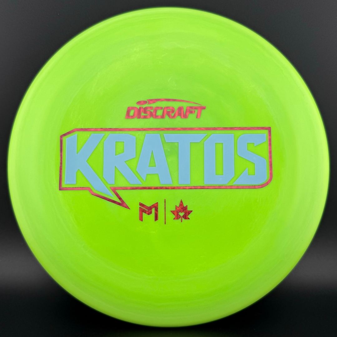 ESP Swirl Kratos - Worlds 2024 Edition Paul McBeth