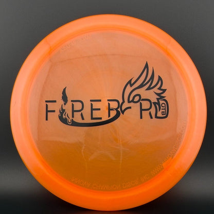 Luster Champion Firebird (Flat Top) - OTB