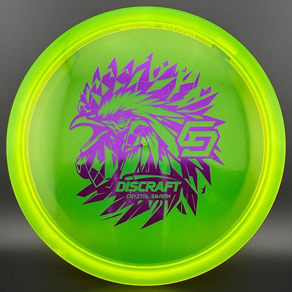 CryZtal Swarm - Chris Dickerson Team Discraft