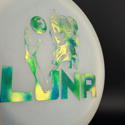 Z Luna - Limited Edition Paul McBeth - Pearly 2022 Run!