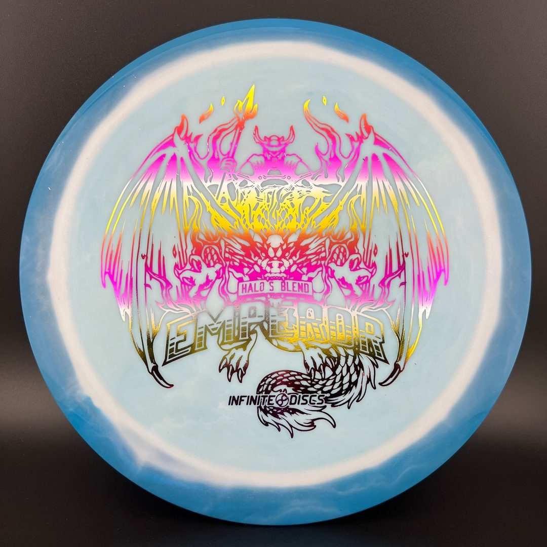 Halo S-Blend Emperor