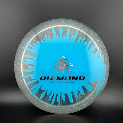 Opto-Ice Splash Diamond - First Run