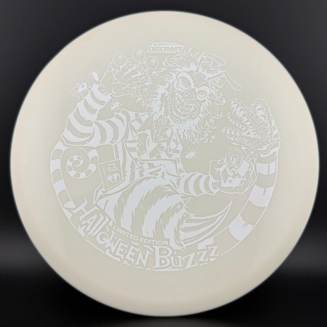 Z Glo Buzzz - Single Foil Halloween 2024 BuzzzJuice