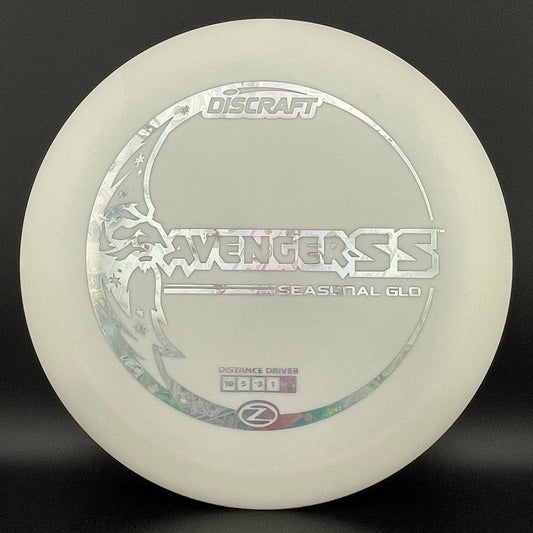Z Glo Avenger SS - Seasonal Glo