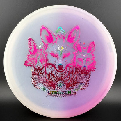 UV Z Fierce - Paige Pierce 3X OTB Champion