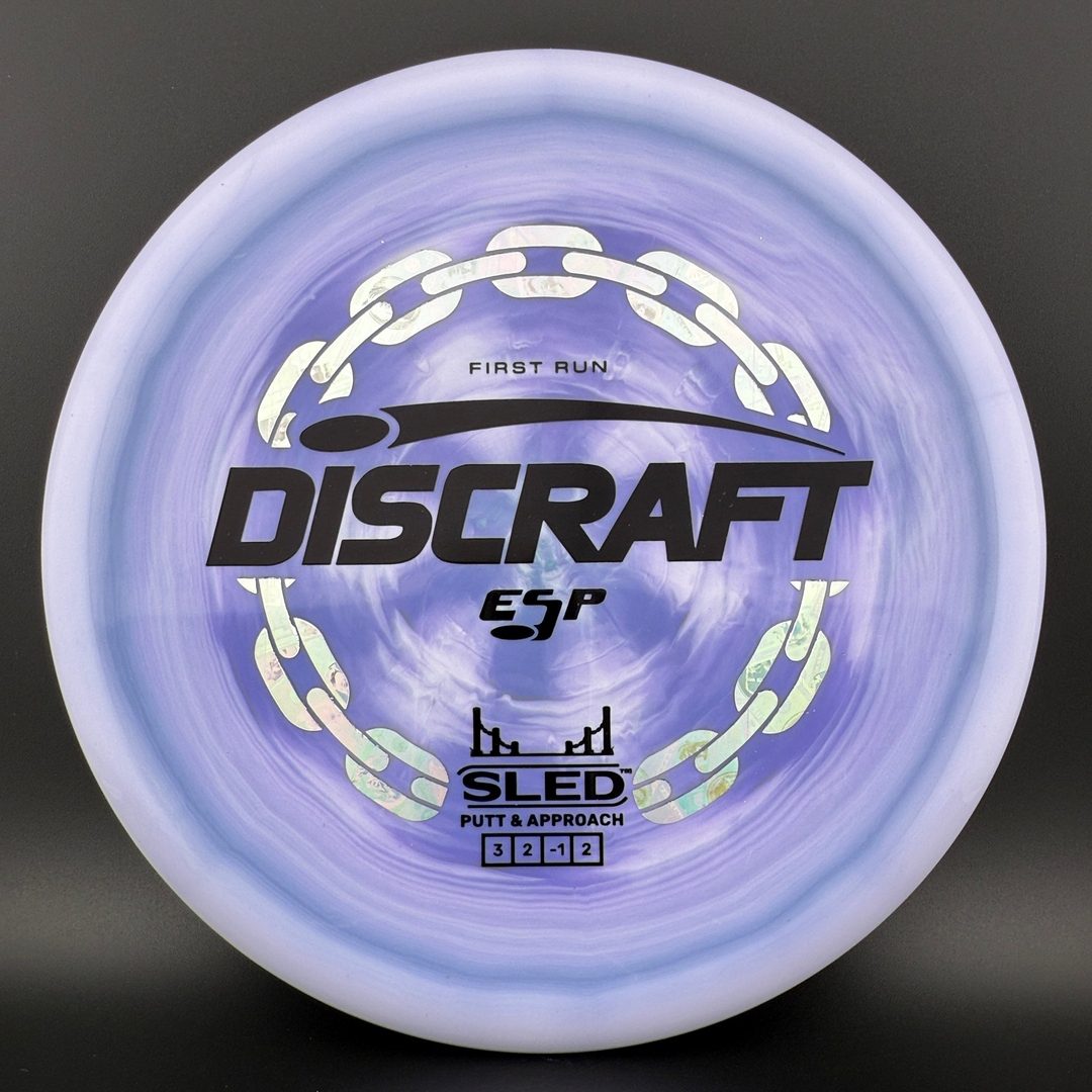 Swirl ESP Sled - First Run