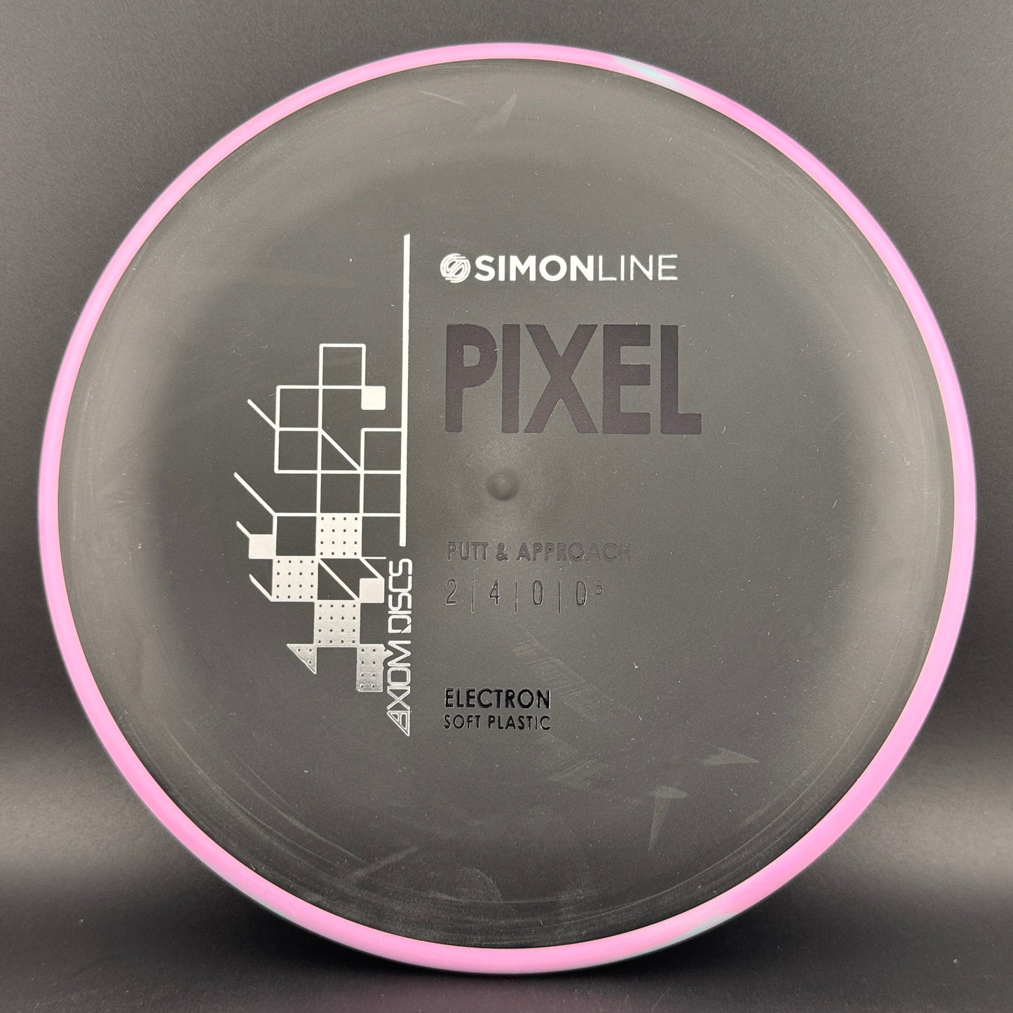 Soft Electron Pixel - Simon Line
