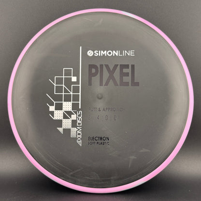 Soft Electron Pixel - Simon Line