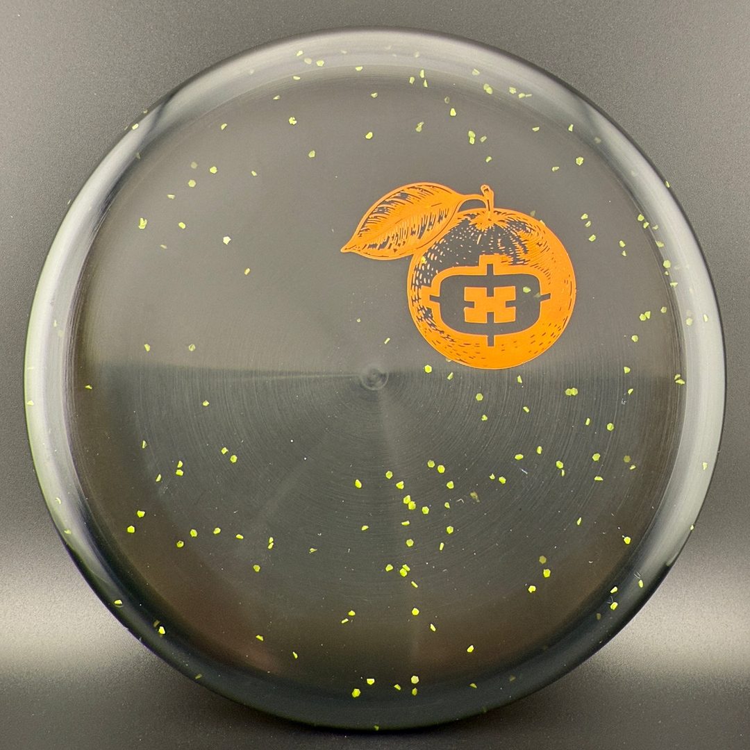 CryZtal Confetti Zone - "Shredded Orange" Supreme Flight Open