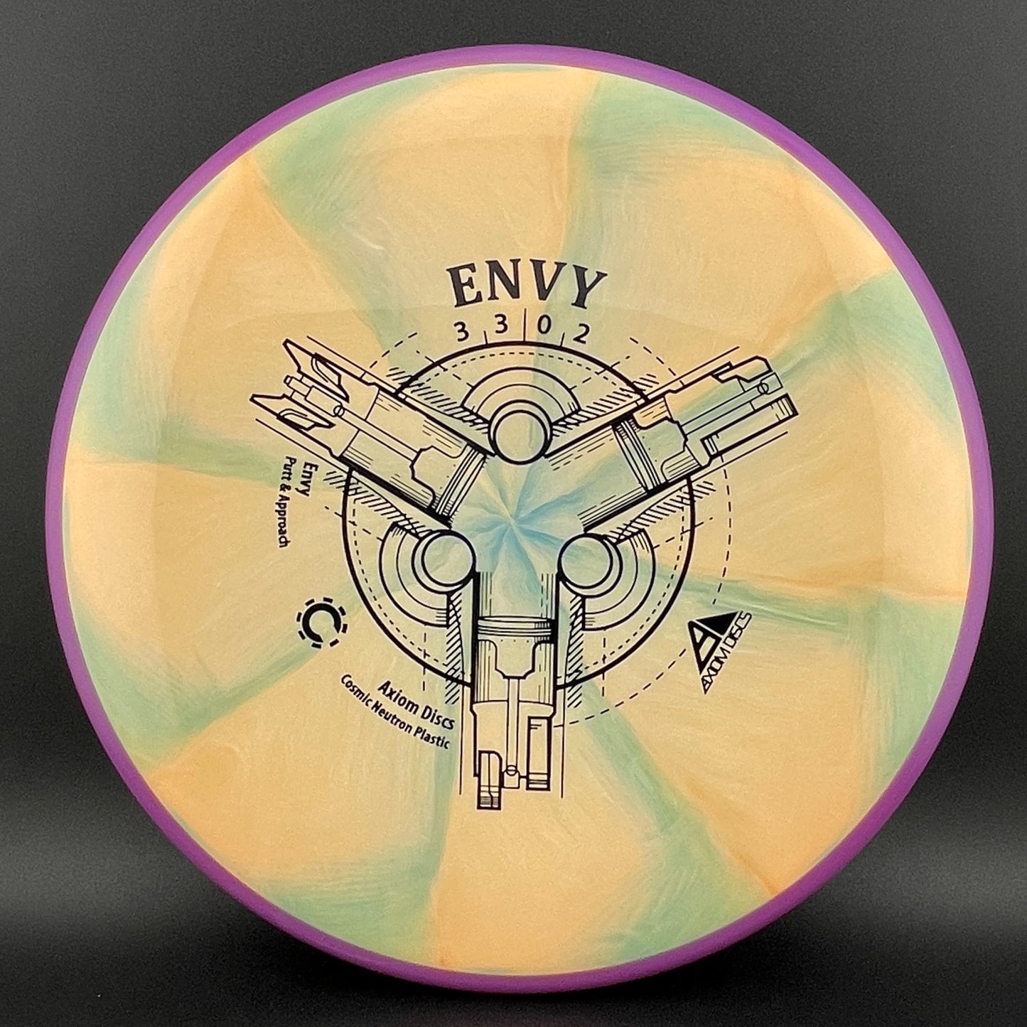 Cosmic Neutron Envy