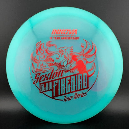 Proto Glow Champion Firebird - 10 Year Anniversary Nate Sexton