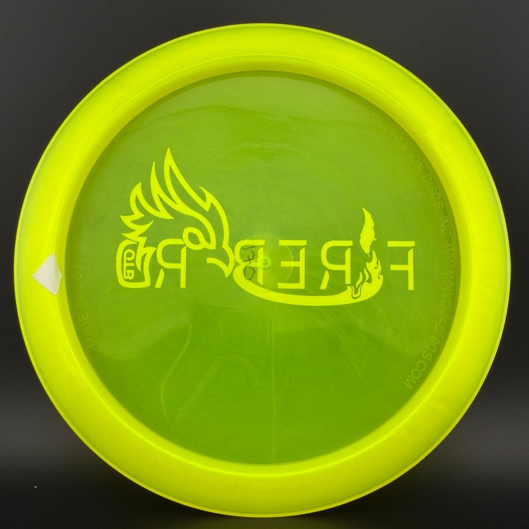 Luster Champion Firebird (Flat Top) - OTB