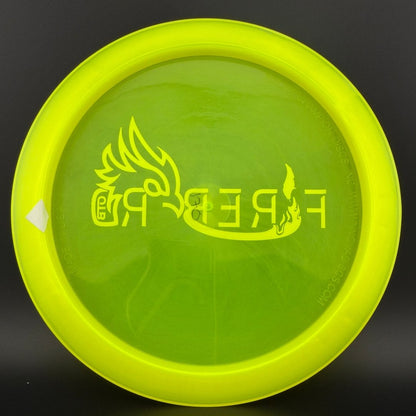 Luster Champion Firebird (Flat Top) - OTB