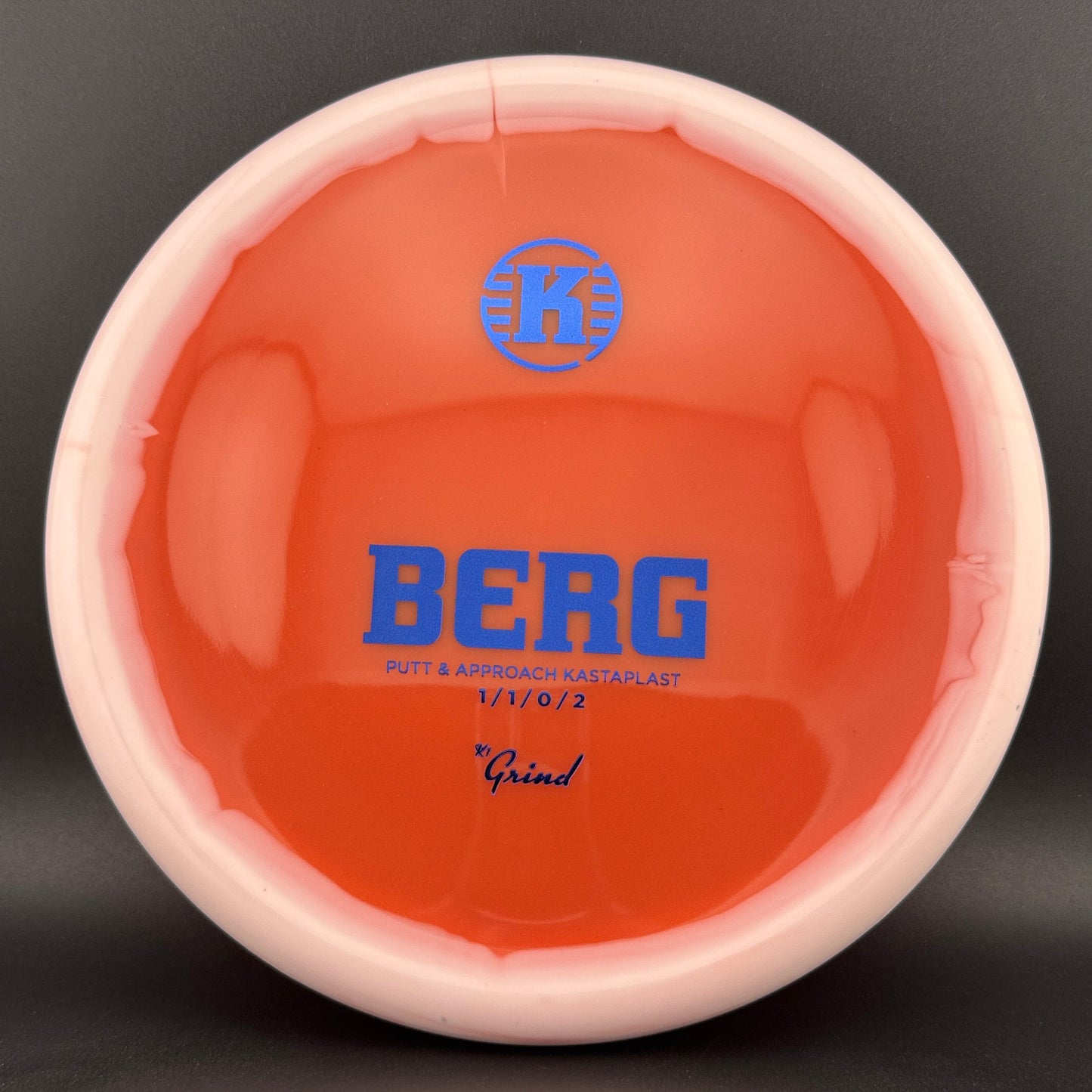 K1 Grind Berg - First Run