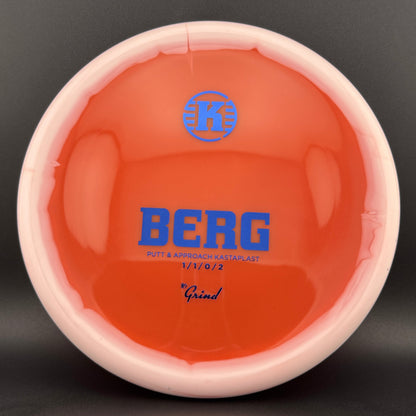 K1 Grind Berg - First Run