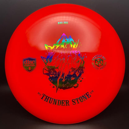 Neo DD3 (First Run) - "Thunder Stone" MB '23