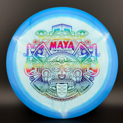 Halo S-Blend Maya - First Run