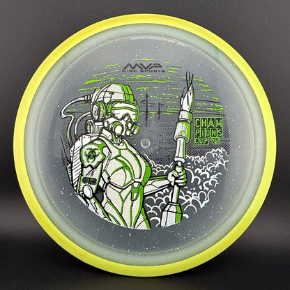 Particle Glow Proton Virus - PDGA Champions Cup 2025