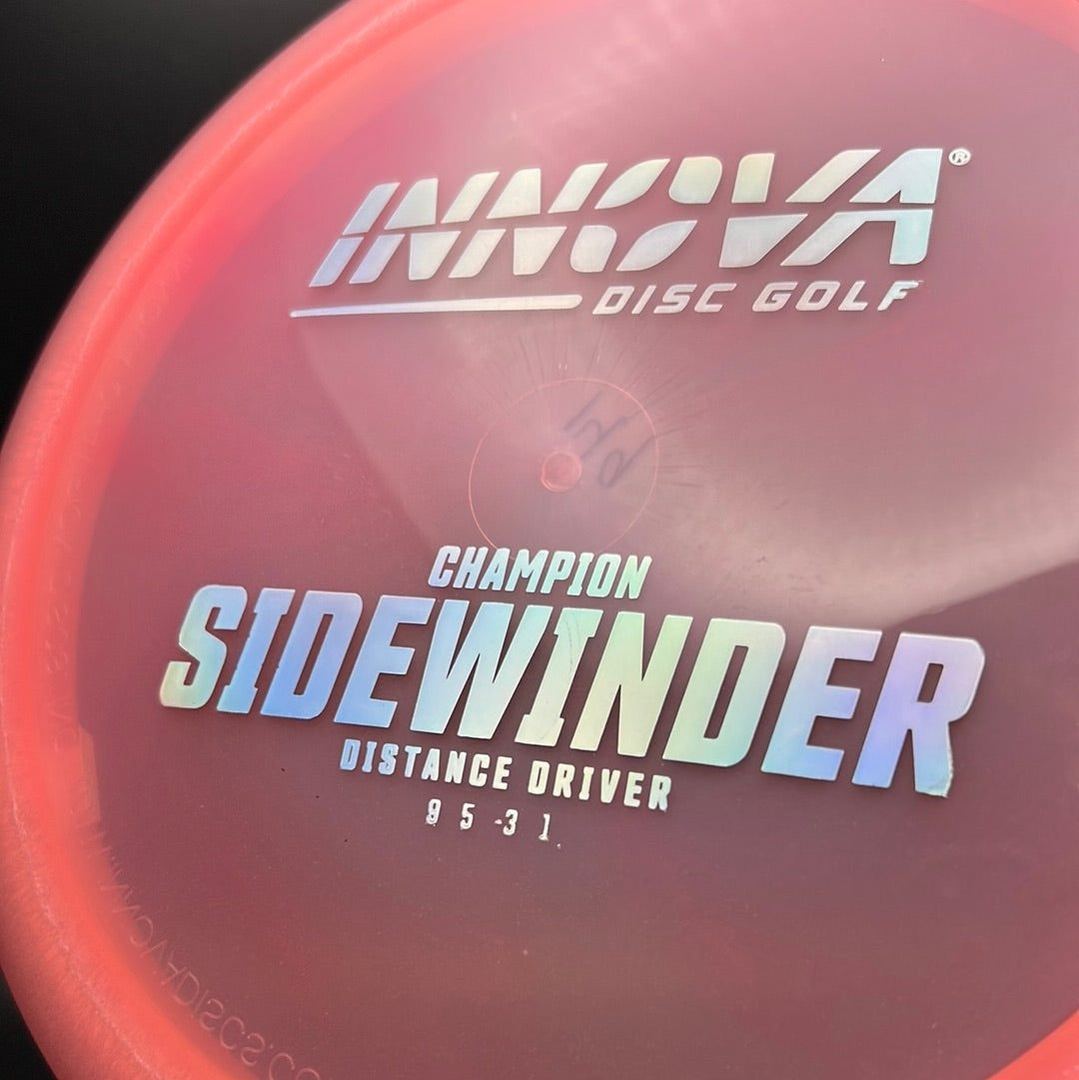 Champion Sidewinder