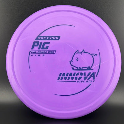 Soft Pro Pig