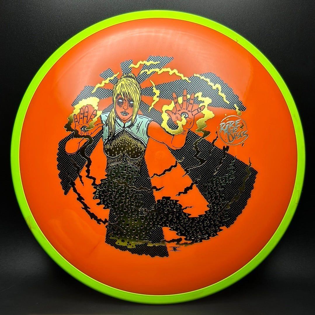 Neutron Crave - Mystic RAD Vision 2.1 Stamp