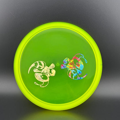 Z Line Mini Buzzz (6" Mini Buzzz) - Bee Misprint